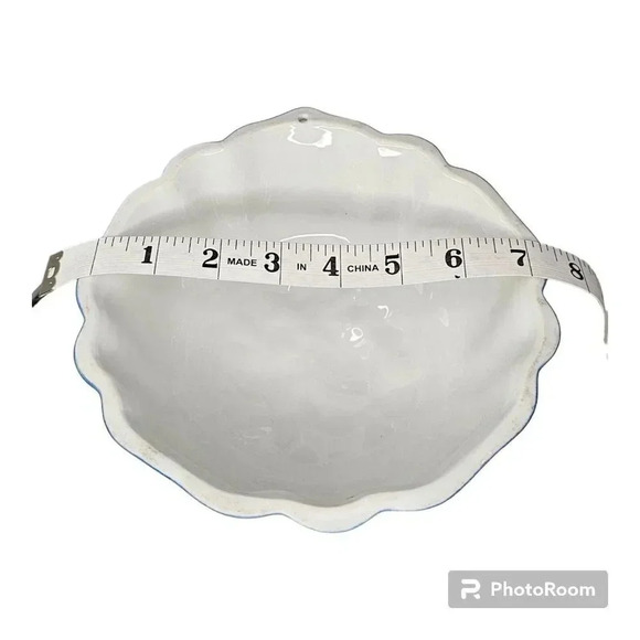 Le Cordon Bleu Franklin Mint Jello Mold LEMON DECOR Cottage WALL HANGING Ceramic - Picture 5 of 8